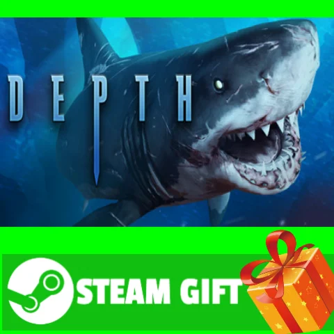 ⭐️ВСЕ СТРАНЫ+РОССИЯ⭐️ Depth Steam Gift
