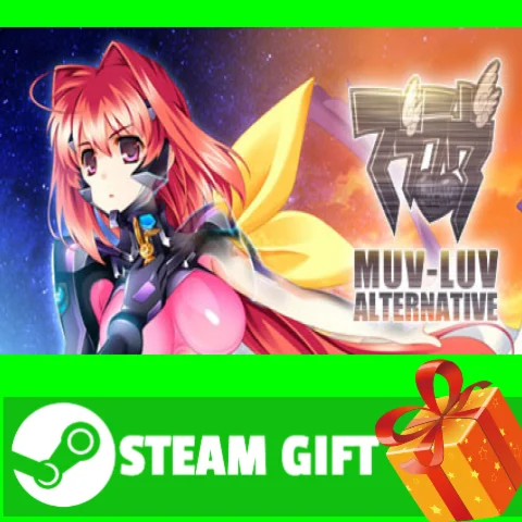 ⭐️ Muv-Luv Alternative (マブラヴ オルタネイティヴ)