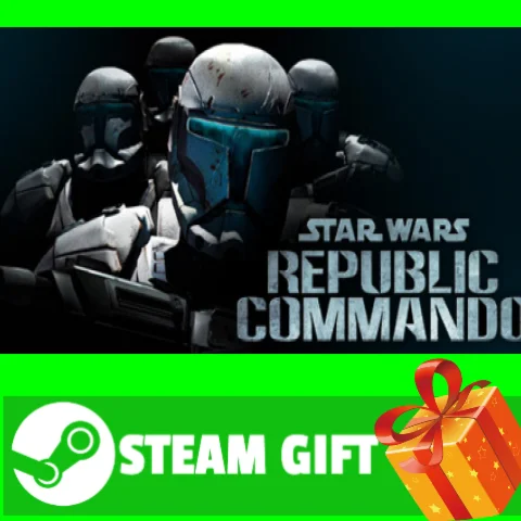 ⭐️ВСЕ СТРАНЫ+РОССИЯ⭐️ STAR WARS Republic Commando STEAM