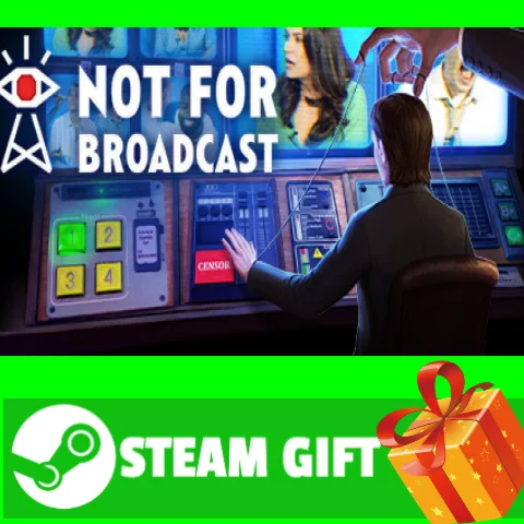 ⭐️ВСЕ СТРАНЫ+РОССИЯ⭐️ Not For Broadcast Steam Gift