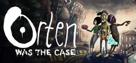 Orten Was The Case - STEAM GIFT РОССИЯ