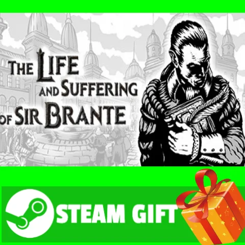 ⭐️ВСЕ СТРАНЫ⭐️ The Life and Suffering of Sir Brante