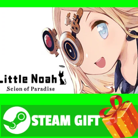 ⭐️ВСЕ СТРАНЫ⭐️ Little Noah: Scion of Paradise STEAM