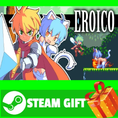 ⭐️ВСЕ СТРАНЫ+РОССИЯ⭐️ Eroico Steam Gift
