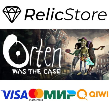 Orten Was The Case - STEAM GIFT РОССИЯ