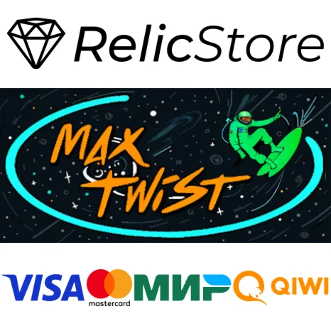 Max Twist - STEAM GIFT РОССИЯ