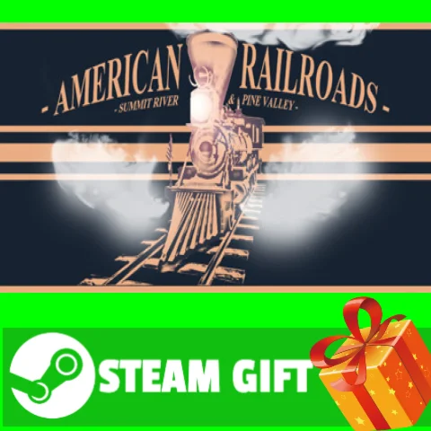 ⭐️ American Railroads - Summit River & Pine Valley
