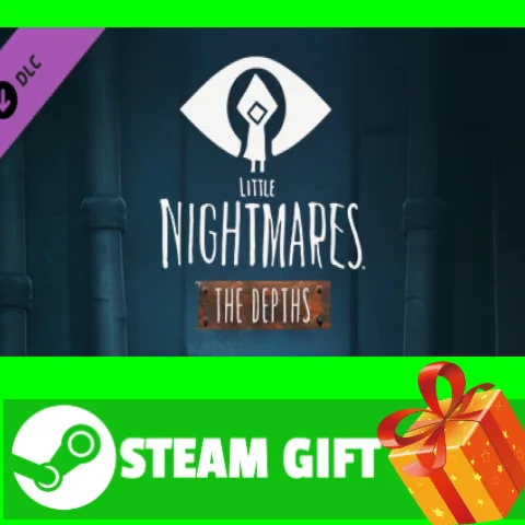⭐️ВСЕ СТРАНЫ⭐️ Little Nightmares The Depths DLC STEAM