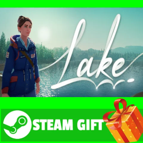 ⭐️ВСЕ СТРАНЫ+РОССИЯ⭐️ Lake Steam Gift