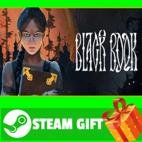 ⭐️ВСЕ СТРАНЫ+РОССИЯ⭐️ Black Book Steam Gift