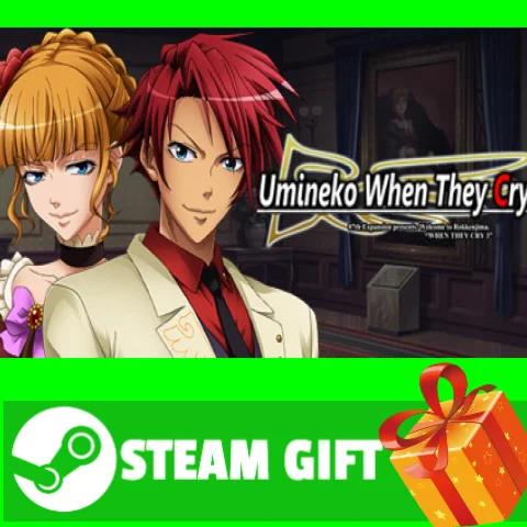 ⭐️ВСЕ СТРАНЫ⭐️ Umineko When They Cry - Question Arcs