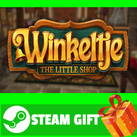 ⭐️ВСЕ СТРАНЫ+РОССИЯ⭐️ Winkeltje: The Little Shop STEAM