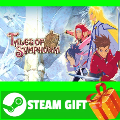 ⭐️ВСЕ СТРАНЫ+РОССИЯ⭐️ Tales of Symphonia Steam Gift