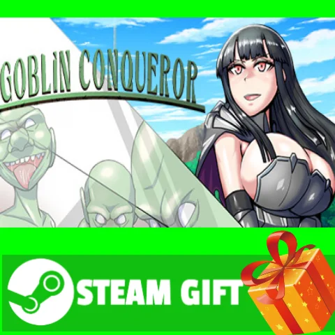 ⭐️ВСЕ СТРАНЫ+РОССИЯ⭐️ Goblin Conqueror Steam Gift