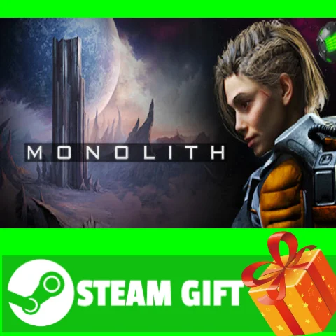 ⭐️ВСЕ СТРАНЫ+РОССИЯ⭐️ Monolith Steam Gift