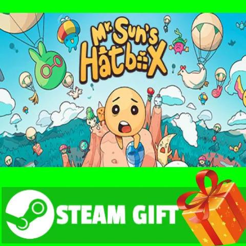 ⭐️ВСЕ СТРАНЫ+РОССИЯ⭐️ Mr. Sun's Hatbox Steam Gift