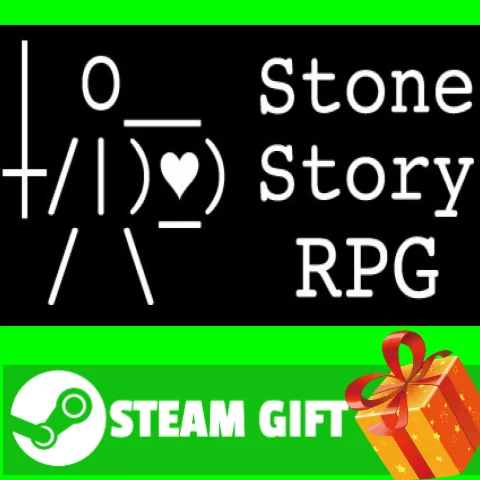 ⭐️ВСЕ СТРАНЫ+РОССИЯ⭐️ Stone Story RPG Steam Gift