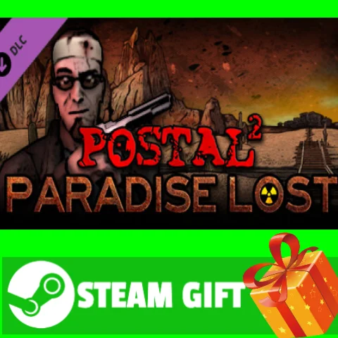 ⭐️ВСЕ СТРАНЫ+РОССИЯ⭐️ POSTAL 2: Paradise Lost STEAM