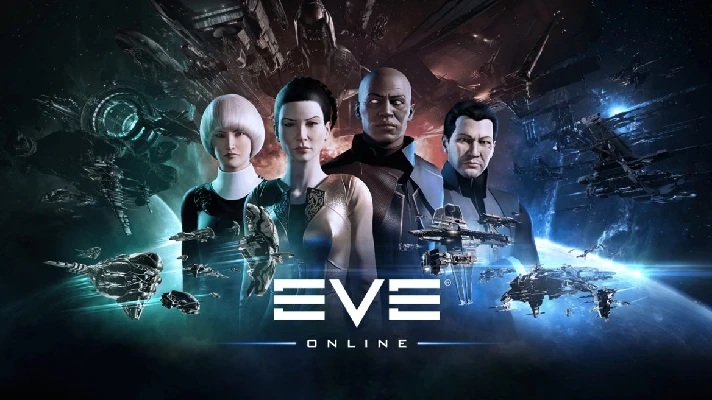 Eve Online • Omega •Subscription for 30/90/180/360 days