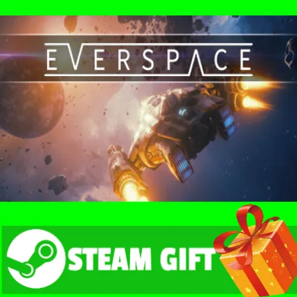 ⭐ ️ВСЕ СТРАНЫ+РОССИЯ ⭐ ️ EVERSPACE Steam Gift