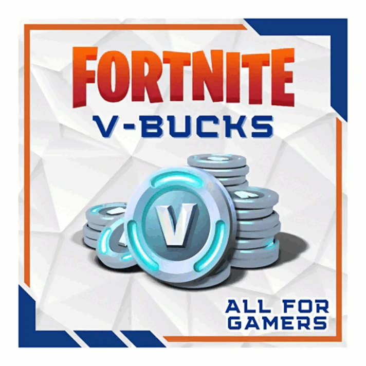 🌀FORTNITE V-Bucks✦1000^27000✦EPIC|XBOX|PS|PC FAST🎁