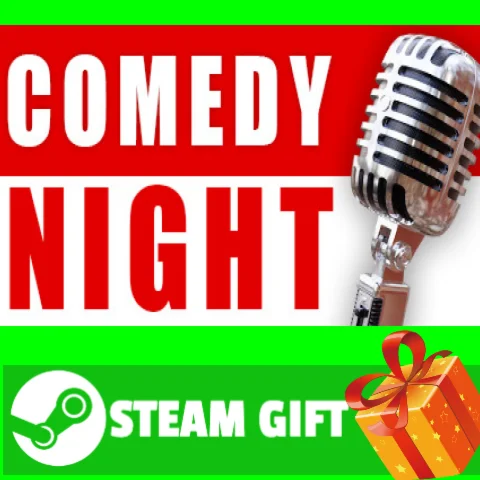 ⭐️ВСЕ СТРАНЫ+РОССИЯ⭐️ Comedy Night Steam Gift
