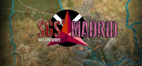 SGS Battle For: Madrid  АВТОДОСТАВКА STEAM GIFT РОССИ