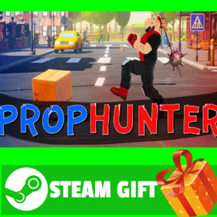 ⭐ ️ВСЕ СТРАНЫ+РОССИЯ ⭐ ️ PropHunter Steam Gift
