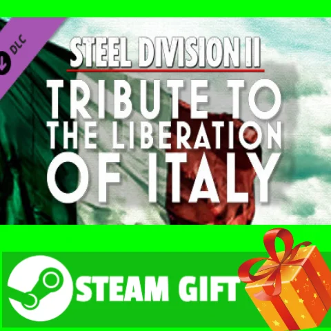 ⭐️ Steel Division 2 Tribute to the Liberation of Italy
