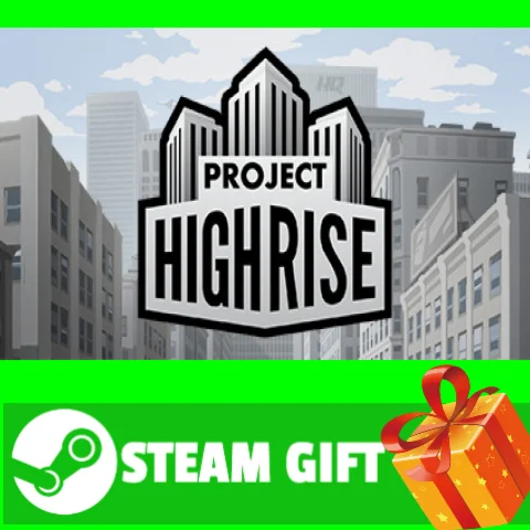 ⭐️ВСЕ СТРАНЫ+РОССИЯ⭐️ Project Highrise Steam Gift