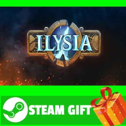 ⭐️ВСЕ СТРАНЫ+РОССИЯ⭐️ Ilysia Steam Gift