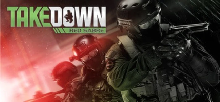 Takedown: Red Sabre - STEAM Gift - Region Free / GLOBAL