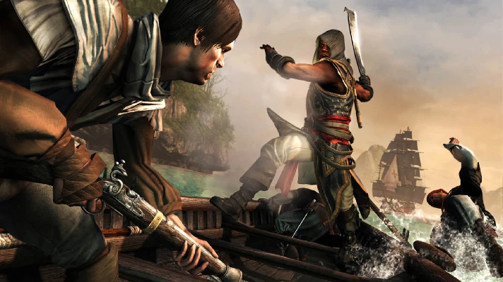 ✅Assassin´s Creed Freedom Cry 4⭐Ubisoft Connect\Key⭐+🎁