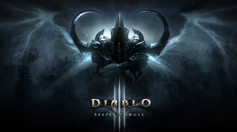 DIABLO 3 III REAPER OF SOULS ДОПОЛНЕНИЕ (ГЛОБАЛ) СРАЗУ