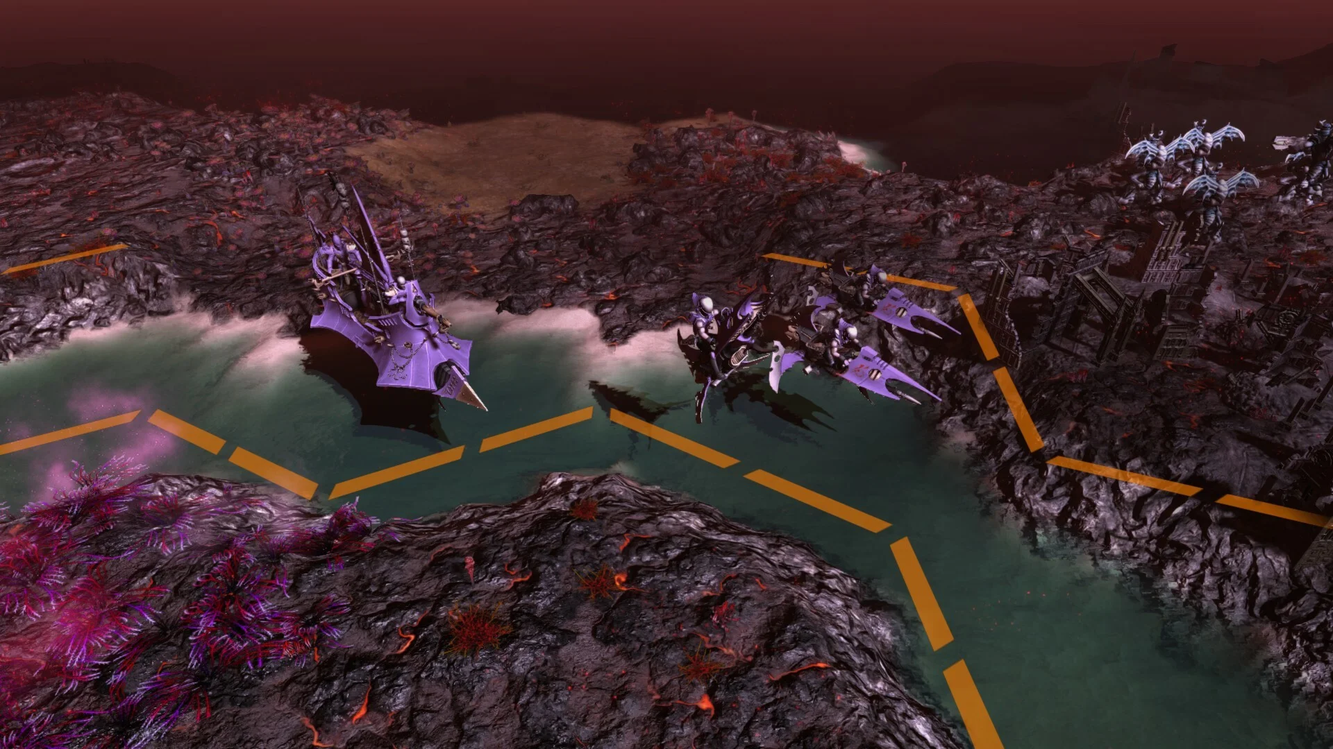 Warhammer 40,000: Gladius - Drukhari DLC - STEAM RU