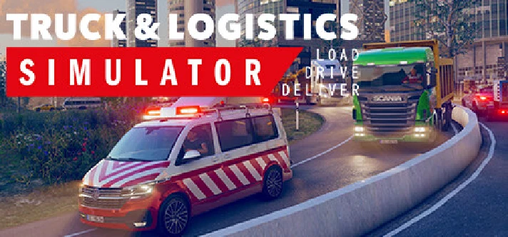 Truck and Logistics Simulator (Steam Gift RU)