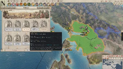 Imperator: Rome - Epirus Content Pack DLC * STEAM RU 🔥