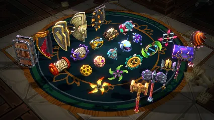 Inkbound - Supporter Pack: The Story Begins DLC