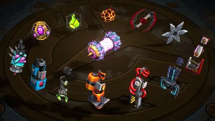 Inkbound - Supporter Pack: The Starship of Terrors DLC