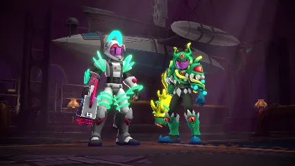 Inkbound - Supporter Pack: The Starship of Terrors DLC