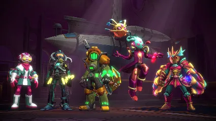 Inkbound - Supporter Pack: The Starship of Terrors DLC