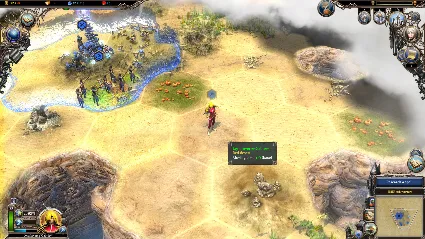 Warlock 2: The Thrilling Trio DLC * STEAM RU 🔥