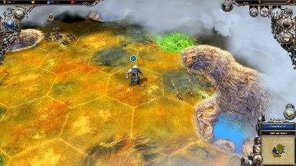 Warlock 2: The Good, the Bad,  the Muddy DLC