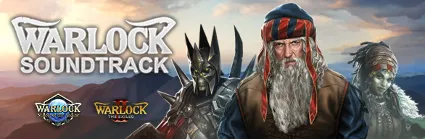 Warlock 2: OST (W1  W2) Only DLC * STEAM RU 🔥