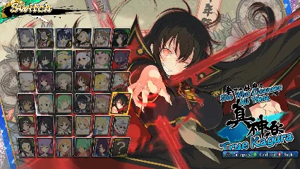 SENRAN KAGURA ESTIVAL VERSUS - Kagura DLC * STEAM RU 🔥