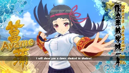 SENRAN KAGURA ESTIVAL VERSUS - Ayame DLC * STEAM RU 🔥