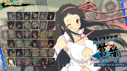 SENRAN KAGURA ESTIVAL VERSUS - Ayame DLC * STEAM RU 🔥