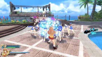 SENRAN KAGURA ESTIVAL VERSUS - Ikki Tōsen DLC