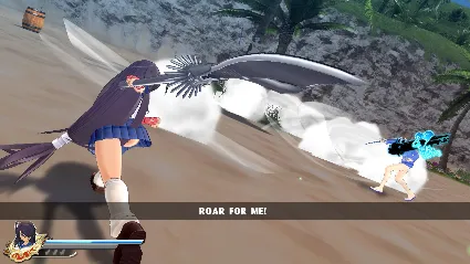 SENRAN KAGURA ESTIVAL VERSUS - Ikki Tōsen DLC
