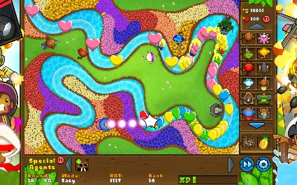 Bloons TD 5 * STEAM РОССИЯ 🔥 АВТОДОСТАВКА